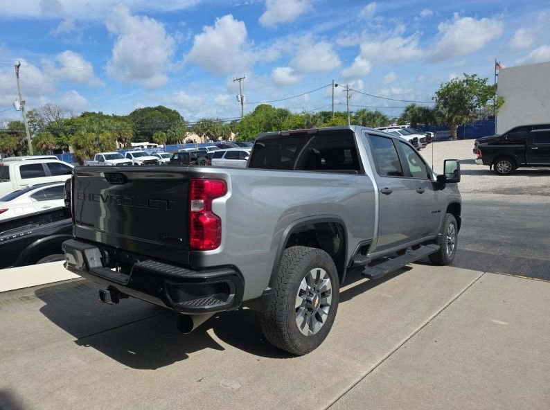 chevrolet silverado 2500hd 2024 1GC4YMEY3RF224194 image chevrolet silverado 2500hd 2024 1GC4YMEY3RF224194 image